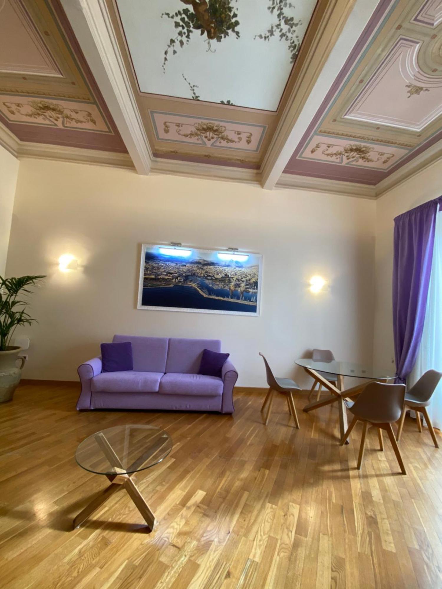 Suite 188 - Via Roma Palermo Exterior photo